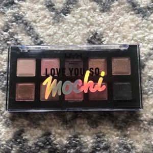 NYX love you so mochi
